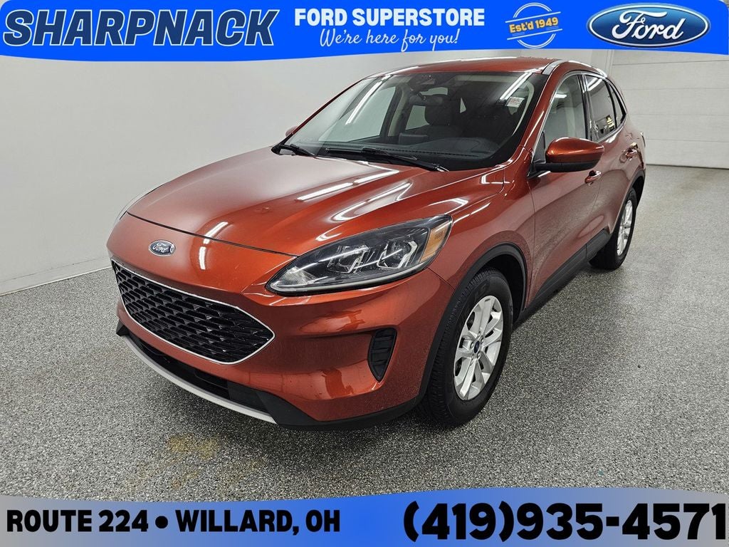 2020 Ford Escape SE