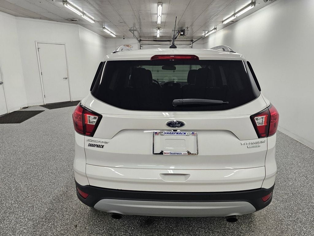 2019 Ford Escape Titanium