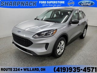 2021 Ford Escape S