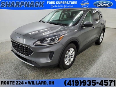 2022 Ford Escape SE