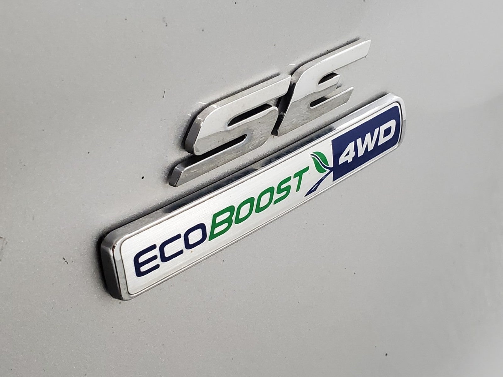 2016 Ford Escape 4WD 4dr SE