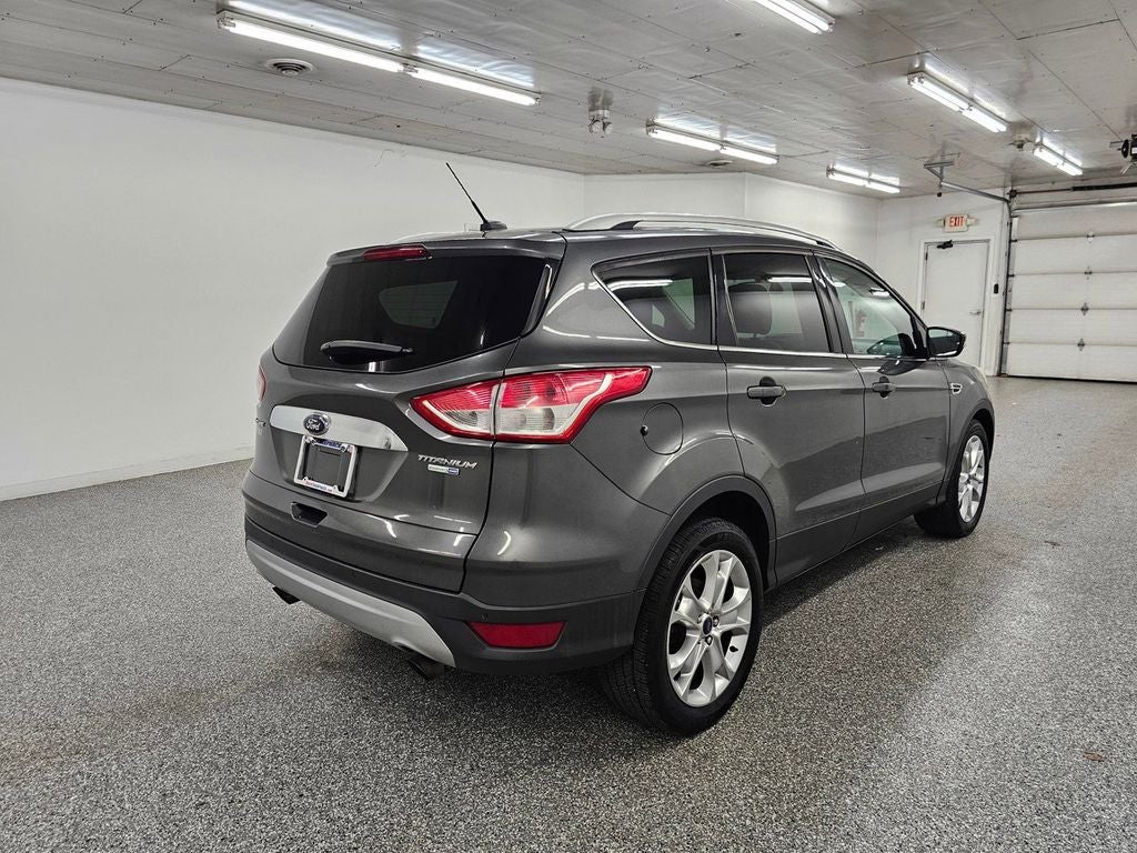 2015 Ford Escape Titanium