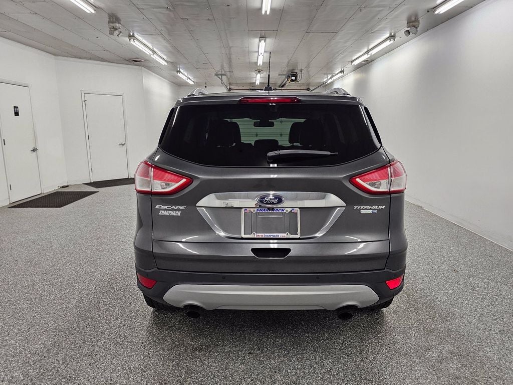 2015 Ford Escape Titanium
