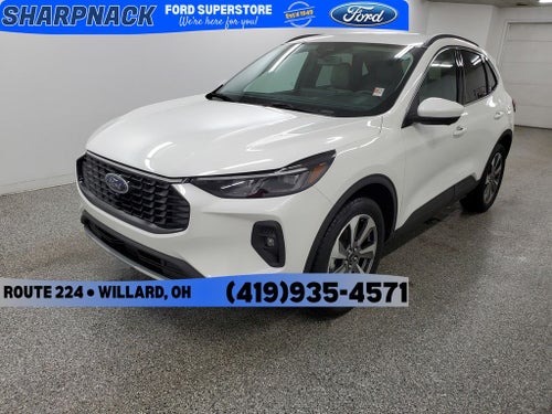 2025 Ford Escape Hybrid Platinum