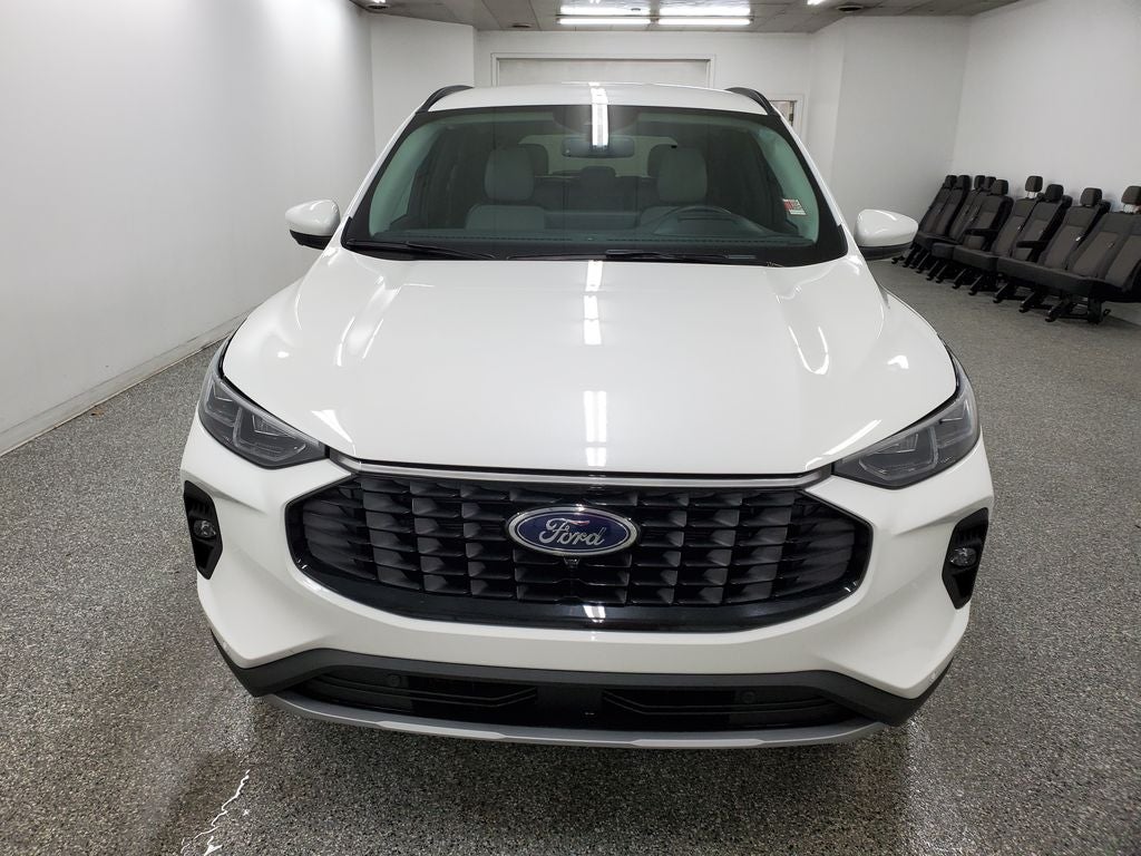 2025 Ford Escape Hybrid Platinum