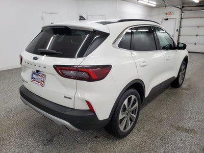 2025 Ford Escape Hybrid Platinum