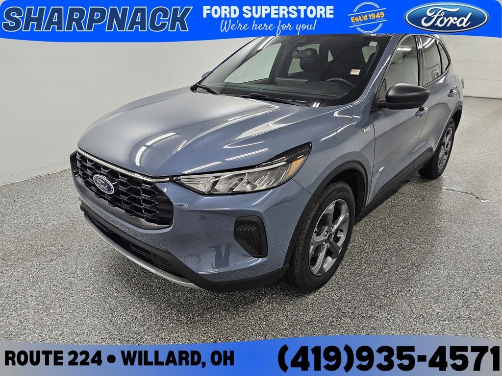 2026 Ford Escape ST-Line