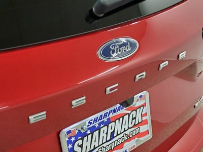 2023 Ford Escape ST-Line