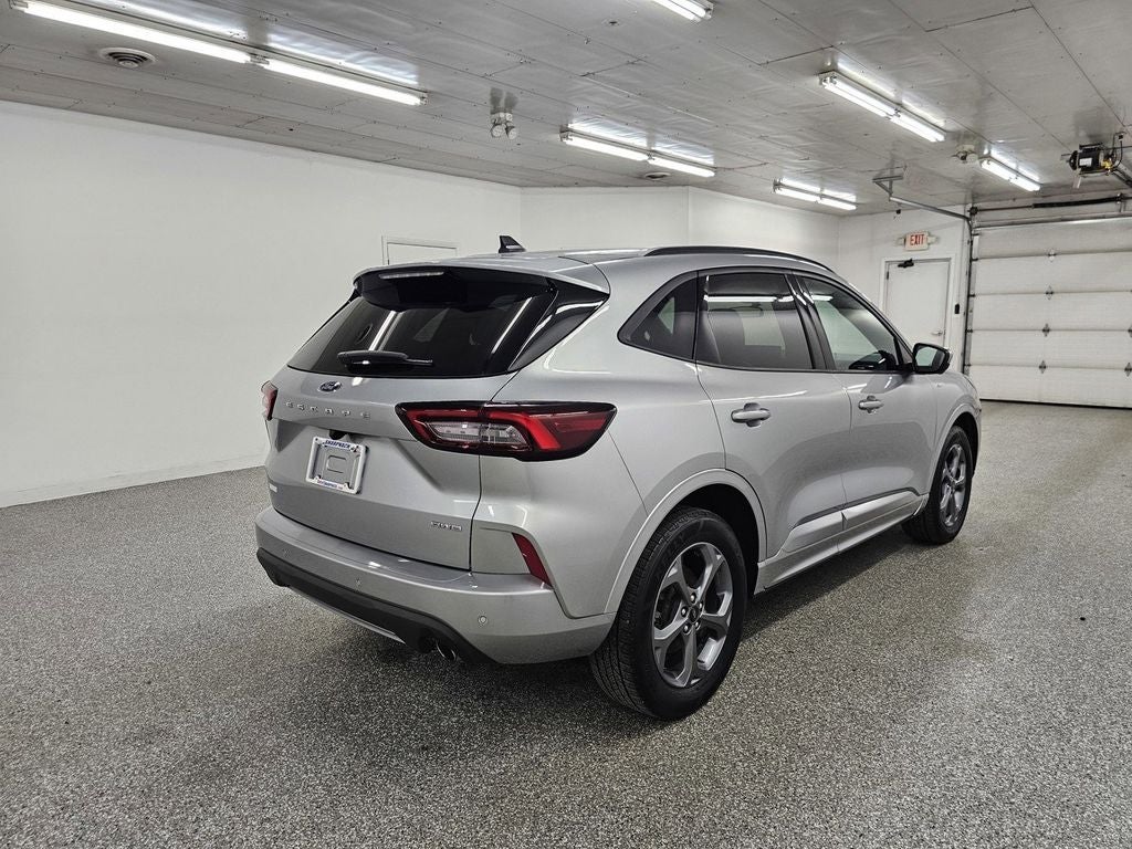 2023 Ford Escape ST-Line Select