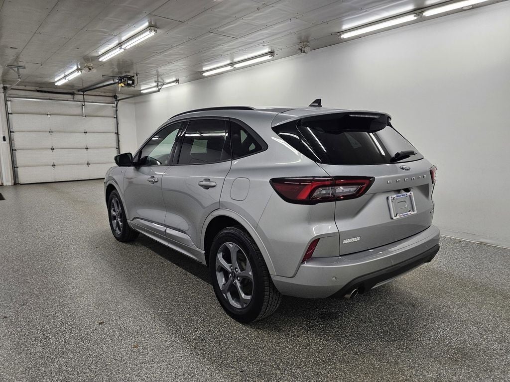 2023 Ford Escape ST-Line Select