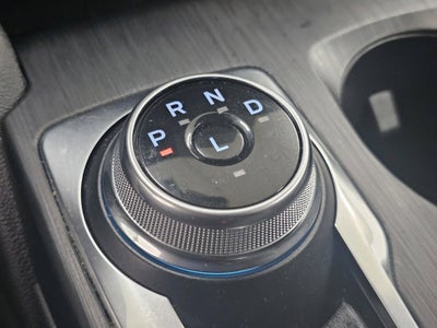 2025 Ford Escape ST-Line Elite