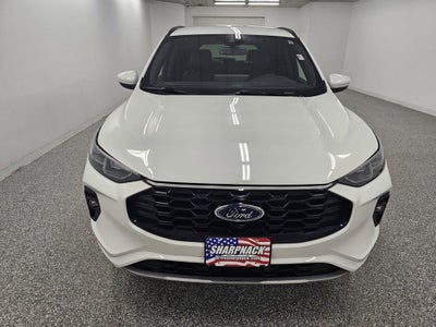 2025 Ford Escape ST-Line Elite