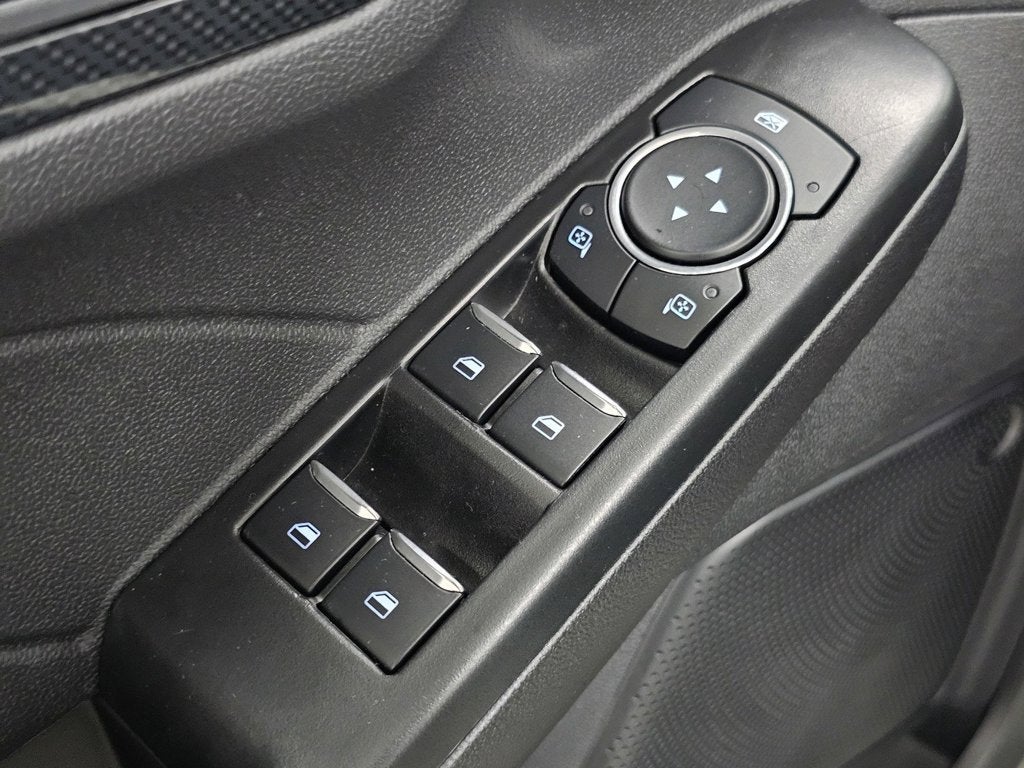 2025 Ford Escape ST-Line Elite