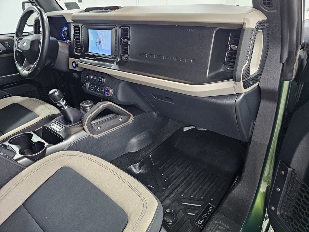 2022 Ford Bronco Big Bend