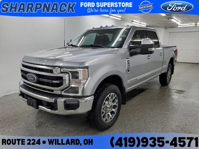 2022 Ford F-250SD Lariat