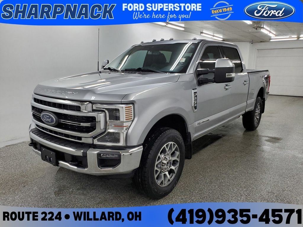 2022 Ford F-250SD Lariat