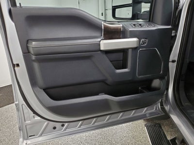 2022 Ford F-250SD Lariat