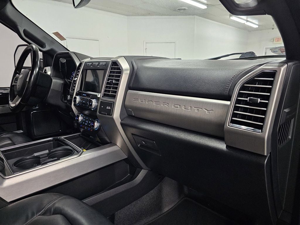 2020 Ford F-250SD Platinum
