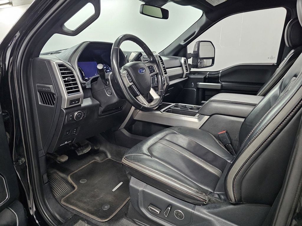 2020 Ford F-250SD Platinum