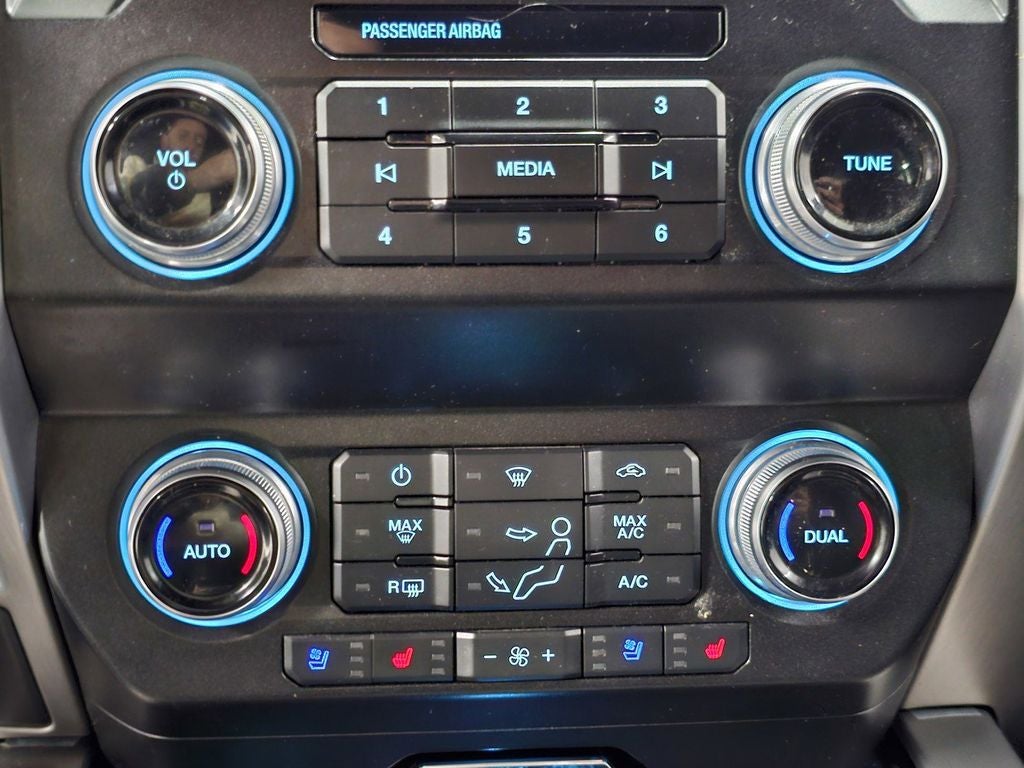 2020 Ford F-250SD Platinum