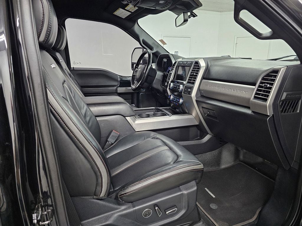 2020 Ford F-250SD Platinum