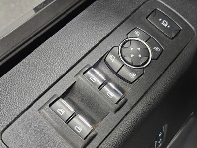 2020 Ford F-250SD Platinum