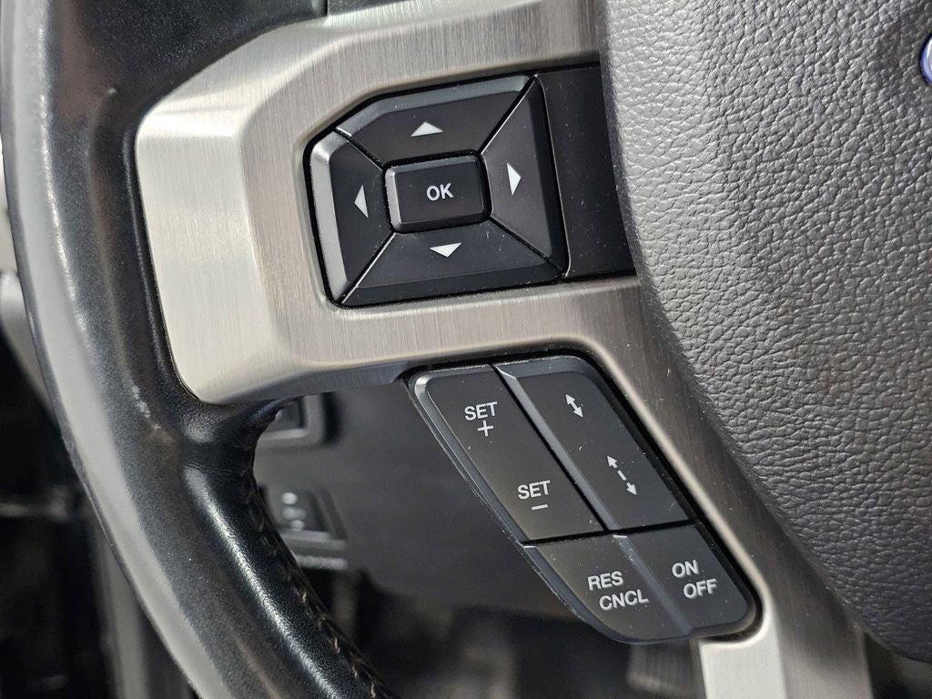 2020 Ford F-250SD Platinum
