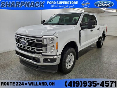 2023 Ford F-350SD XLT