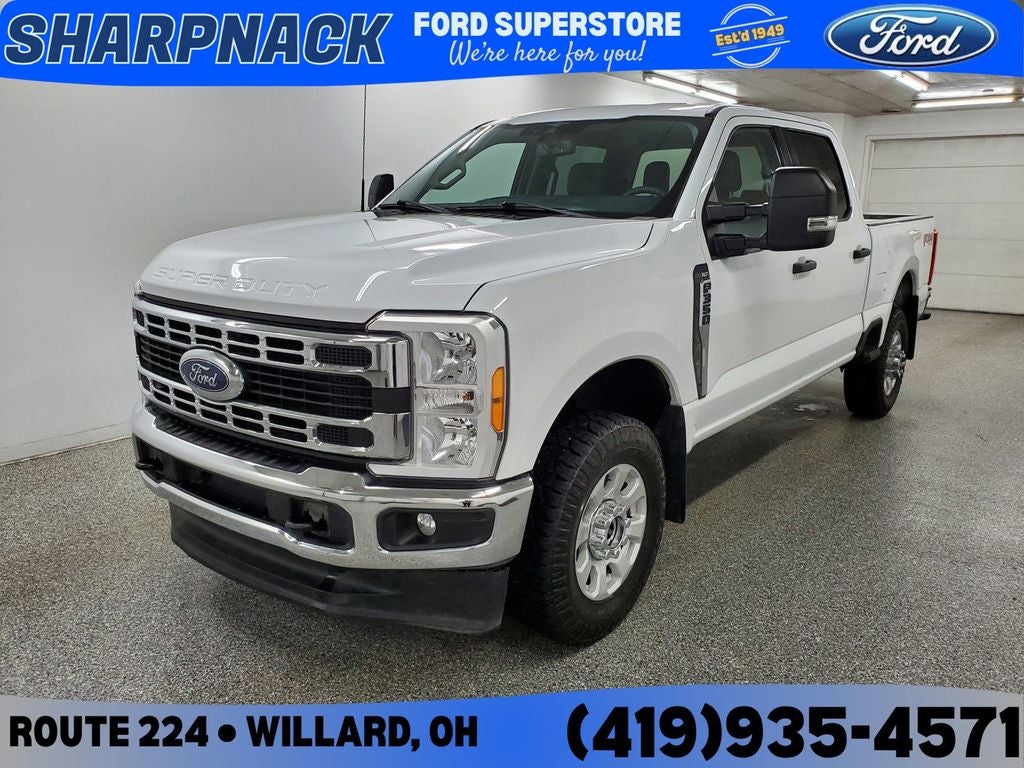 2023 Ford F-350SD XLT