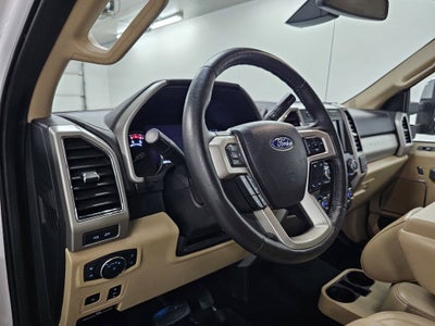 2019 Ford F-350SD Lariat DRW