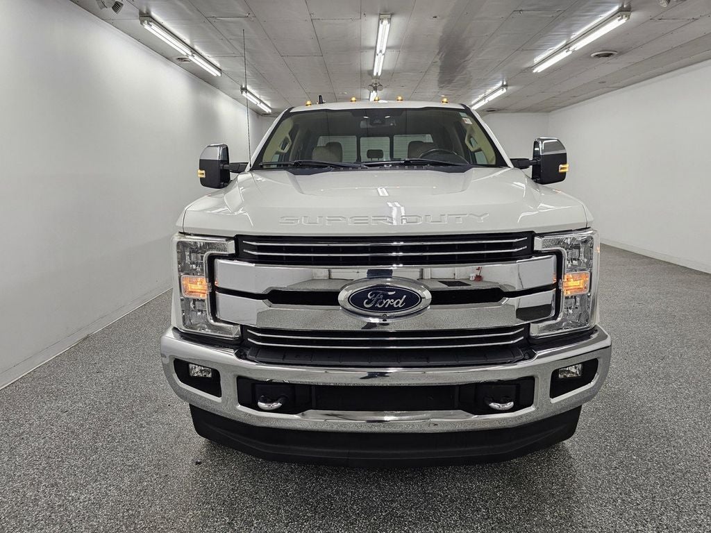 2019 Ford F-350SD Lariat DRW