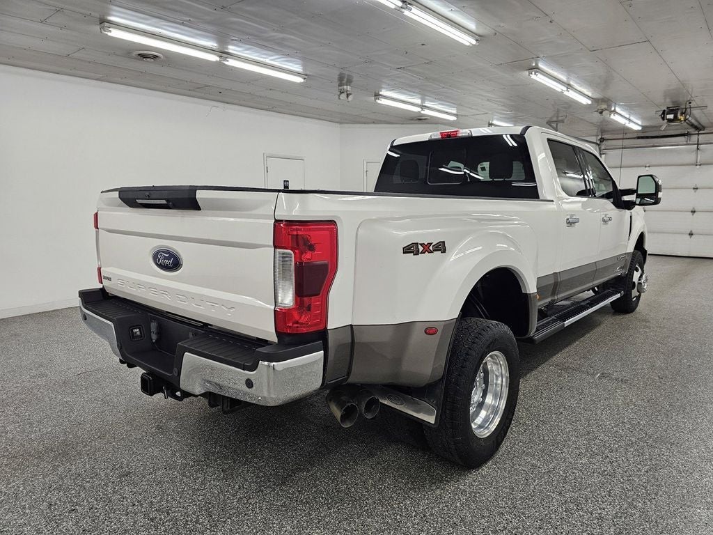 2019 Ford F-350SD Lariat DRW