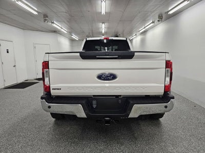 2019 Ford F-350SD Lariat DRW