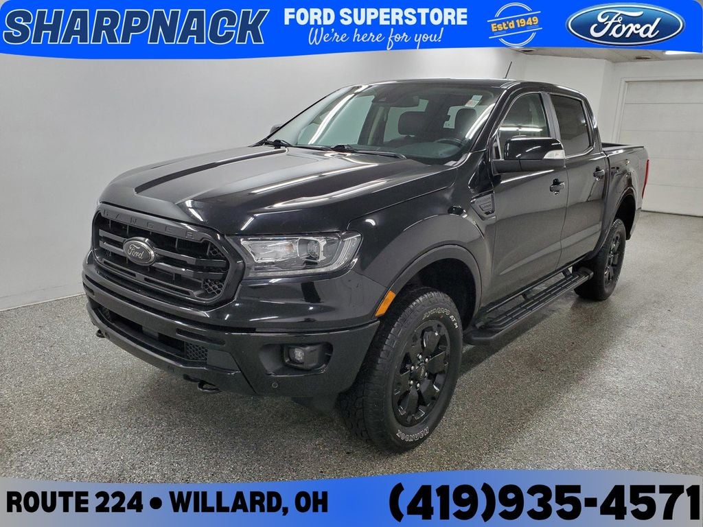 2023 Ford Ranger Lariat