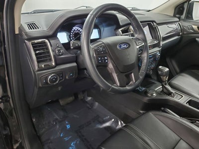 2023 Ford Ranger Lariat