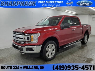 2019 Ford F-150 XLT