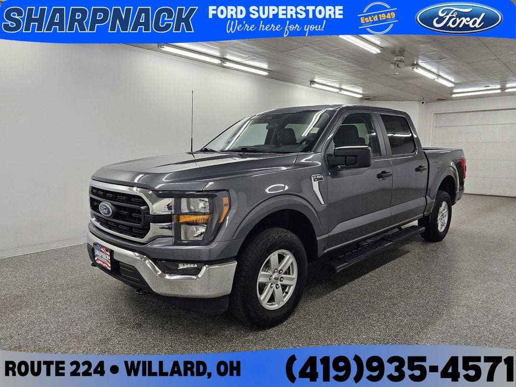 2023 Ford F-150