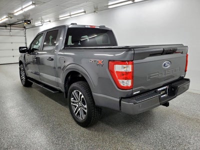 2023 Ford F-150 XL