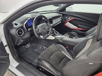 2024 Chevrolet Camaro SS 1SS