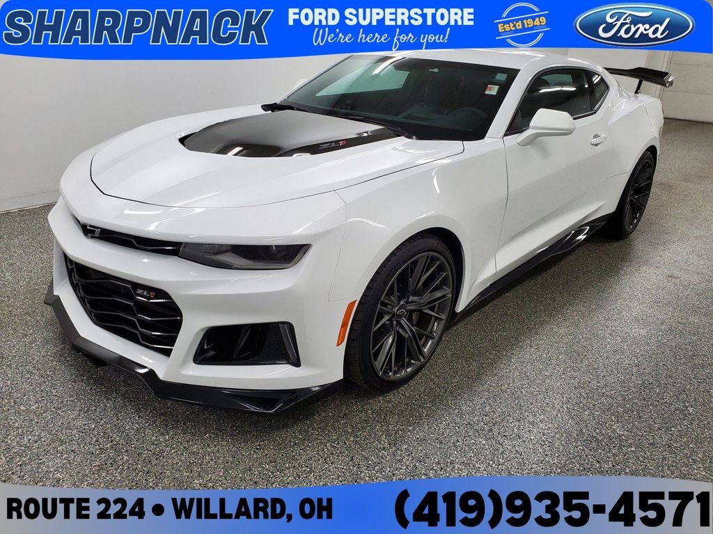 2021 Chevrolet Camaro ZL1