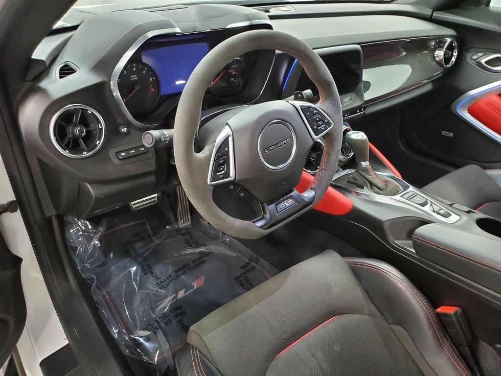 2021 Chevrolet Camaro ZL1