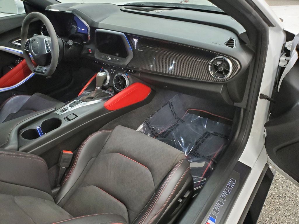 2021 Chevrolet Camaro ZL1
