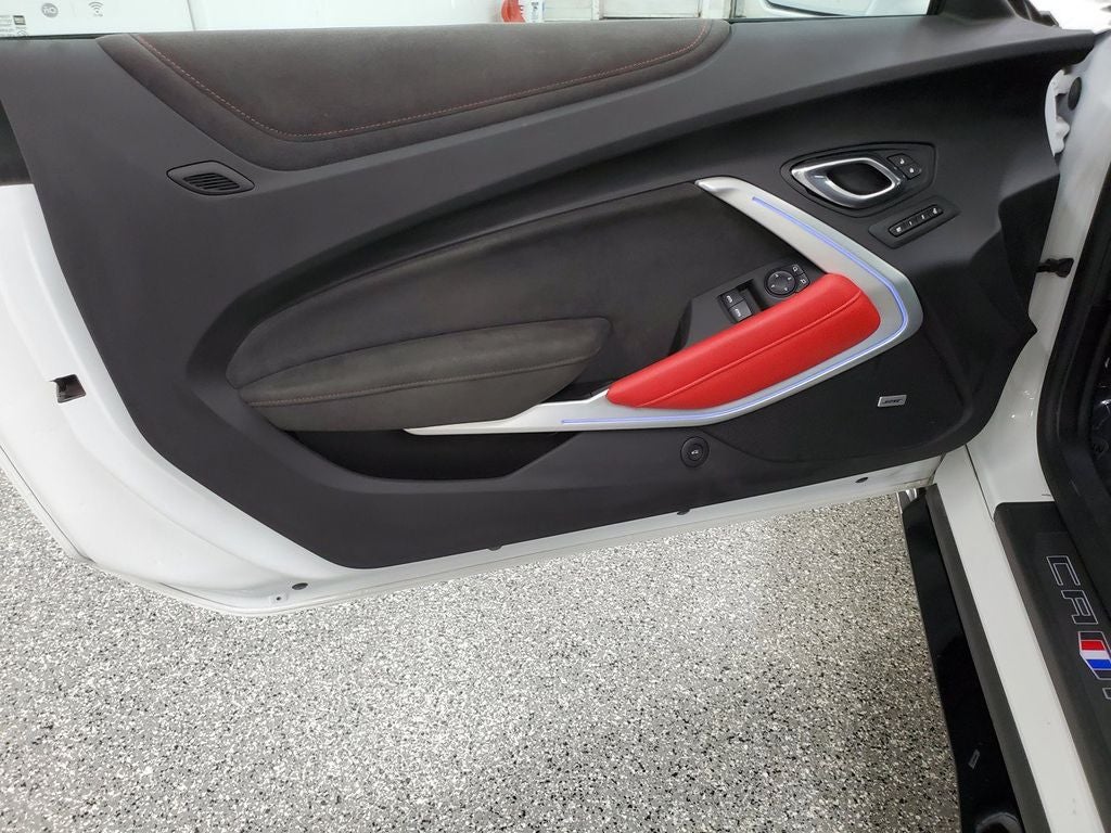 2021 Chevrolet Camaro ZL1