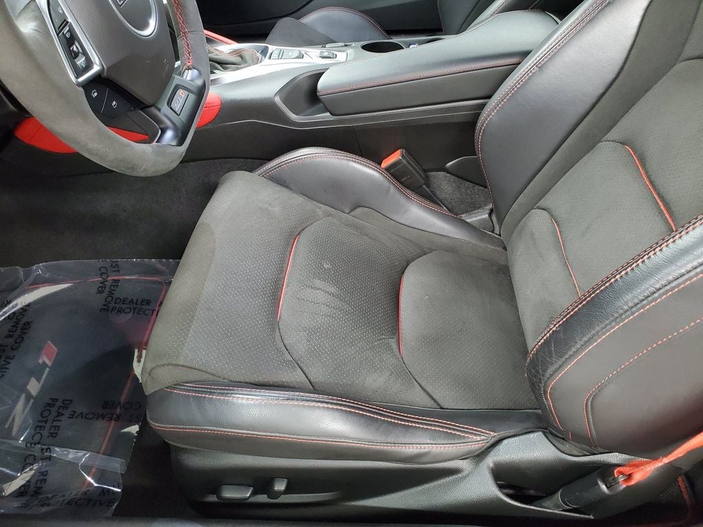 2021 Chevrolet Camaro ZL1