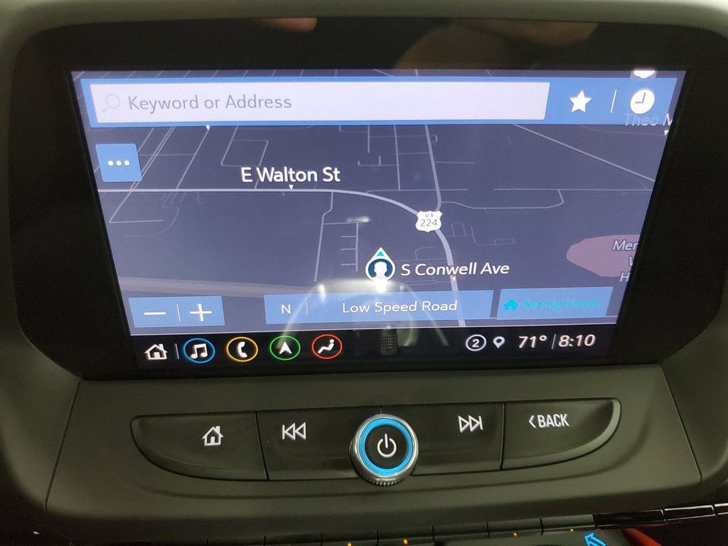 2021 Chevrolet Camaro ZL1
