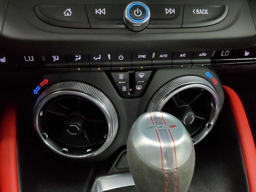 2021 Chevrolet Camaro ZL1