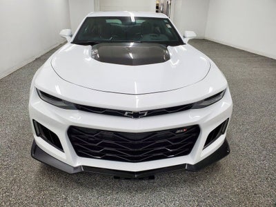 2021 Chevrolet Camaro ZL1