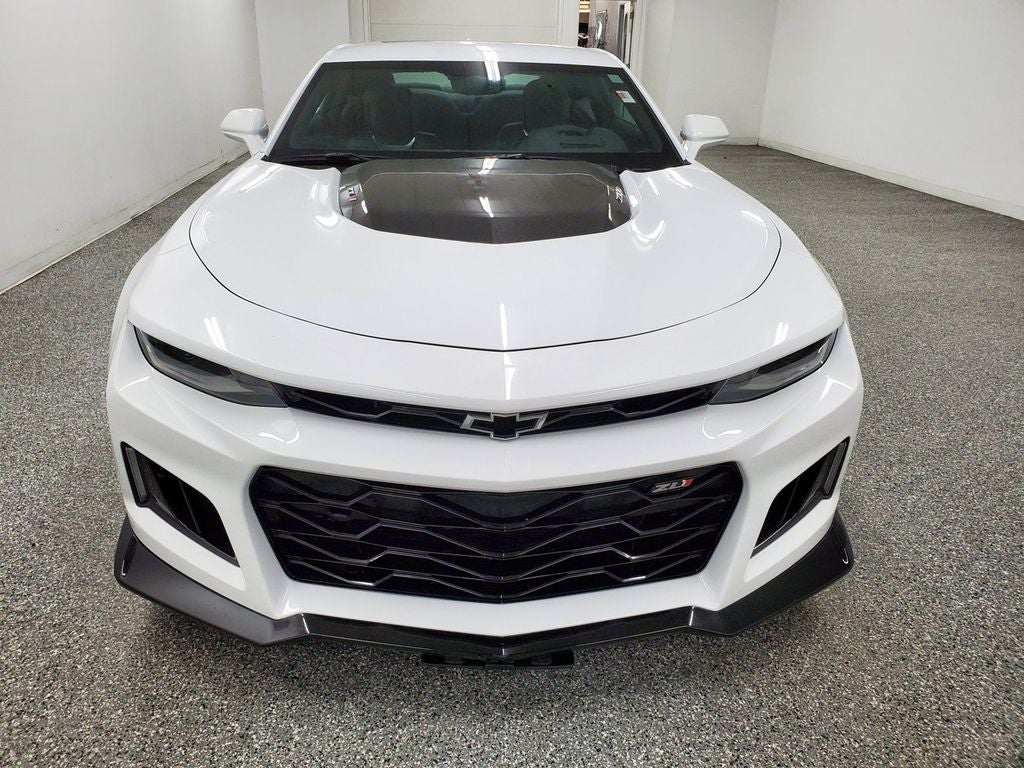 2021 Chevrolet Camaro ZL1