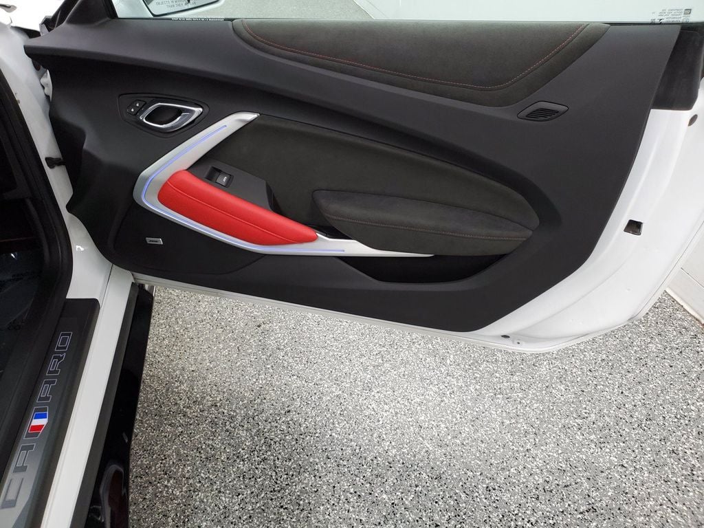 2021 Chevrolet Camaro ZL1