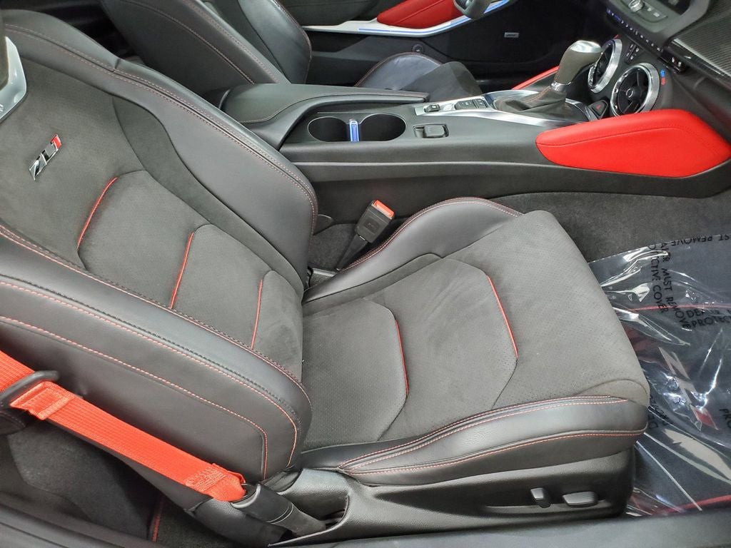 2021 Chevrolet Camaro ZL1
